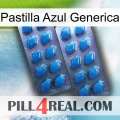 Pastilla Azul Generica viagra2